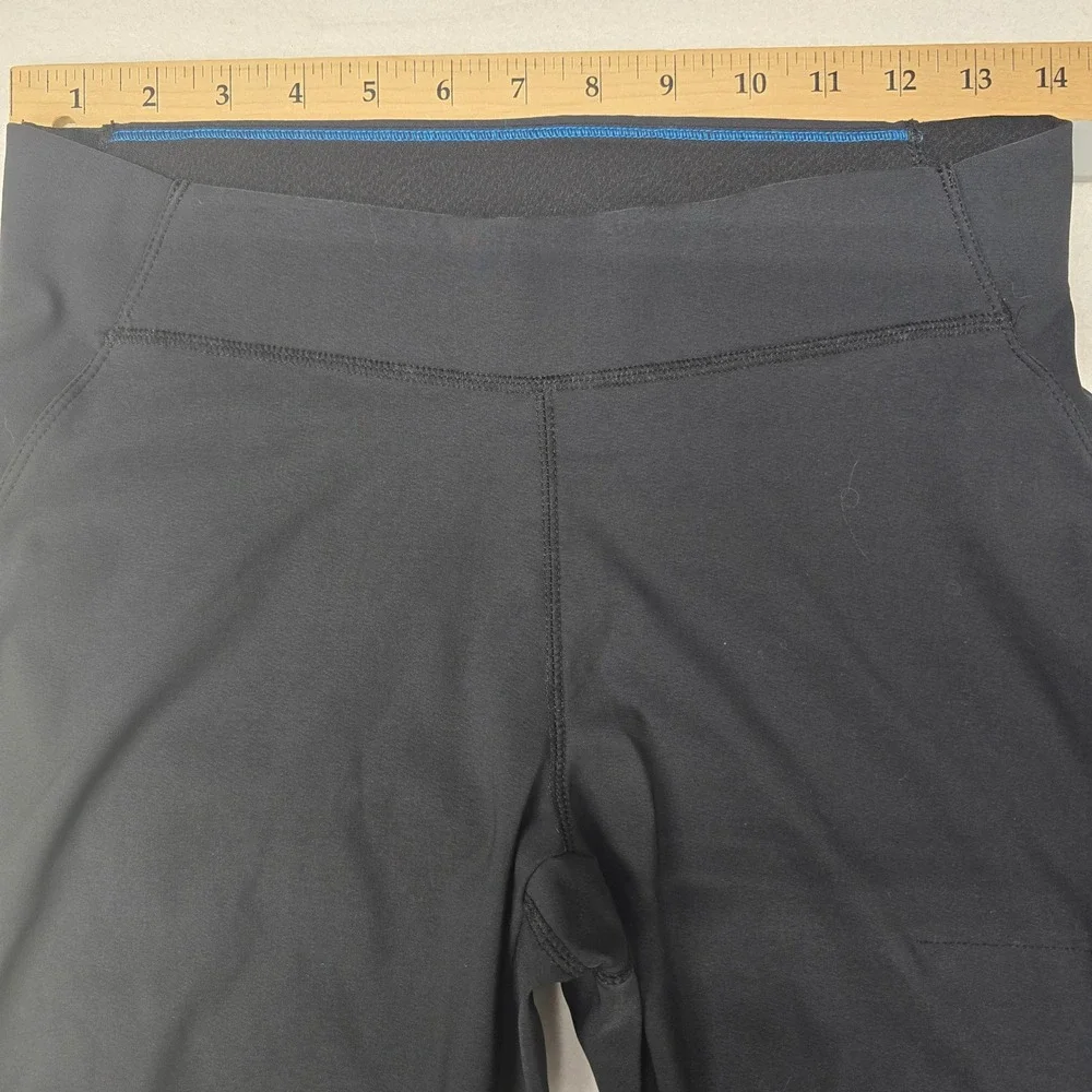 Columbia Omni-Shield Black Hiking Pants Womens Small Water Repel Outdoors Hiking - Picture 10 of 15
